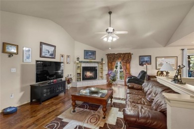 Escape to comfort and serenity at 14 Redruth Lane in beautiful on Bella Vista Country Club - Kingswood in Arkansas - for sale on GolfHomes.com, golf home, golf lot