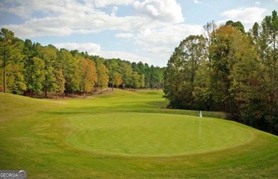 New Home and a Lake Lot. This amazing full-basement ranch home t on The Frog Golf Club in Georgia - for sale on GolfHomes.com, golf home, golf lot