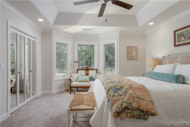 Nestled on a private 2.41-acre lot with an additional 1.51-acre on  in Alabama - for sale on GolfHomes.com, golf home, golf lot