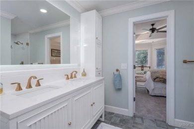 Nestled on a private 2.41-acre lot with an additional 1.51-acre on  in Alabama - for sale on GolfHomes.com, golf home, golf lot
