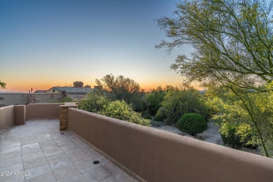 Access to golf membership * Timeless contemporary architecture on The Estancia Club in Arizona - for sale on GolfHomes.com, golf home, golf lot