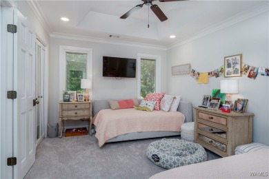 Nestled on a private 2.41-acre lot with an additional 1.51-acre on  in Alabama - for sale on GolfHomes.com, golf home, golf lot