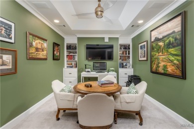 Nestled on a private 2.41-acre lot with an additional 1.51-acre on NorthRiver Yacht Club in Alabama - for sale on GolfHomes.com, golf home, golf lot