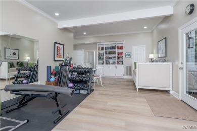 Nestled on a private 2.41-acre lot with an additional 1.51-acre on NorthRiver Yacht Club in Alabama - for sale on GolfHomes.com, golf home, golf lot