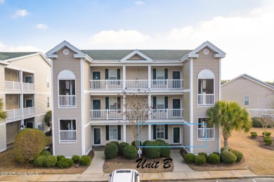 This well maintained, owner occupied , 2 bedroom 2 bath ground on Sandpiper Bay Golf and Country Club in North Carolina - for sale on GolfHomes.com, golf home, golf lot