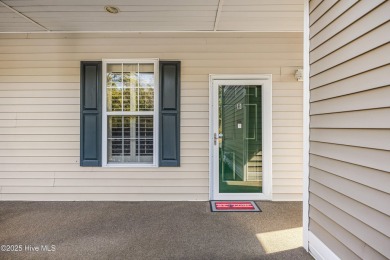 This well maintained, owner occupied , 2 bedroom 2 bath ground on Sandpiper Bay Golf and Country Club in North Carolina - for sale on GolfHomes.com, golf home, golf lot