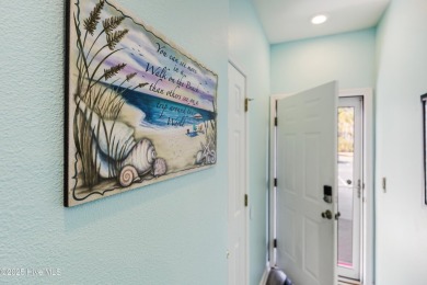 This well maintained, owner occupied , 2 bedroom 2 bath ground on Sandpiper Bay Golf and Country Club in North Carolina - for sale on GolfHomes.com, golf home, golf lot