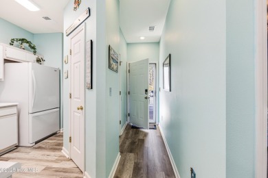 This well maintained, owner occupied , 2 bedroom 2 bath ground on Sandpiper Bay Golf and Country Club in North Carolina - for sale on GolfHomes.com, golf home, golf lot