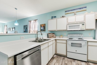 This well maintained, owner occupied , 2 bedroom 2 bath ground on Sandpiper Bay Golf and Country Club in North Carolina - for sale on GolfHomes.com, golf home, golf lot