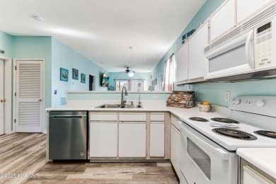 This well maintained, owner occupied , 2 bedroom 2 bath ground on Sandpiper Bay Golf and Country Club in North Carolina - for sale on GolfHomes.com, golf home, golf lot