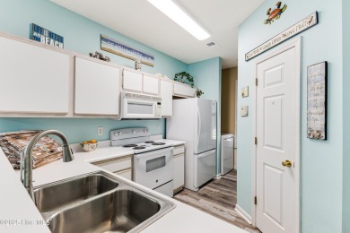 This well maintained, owner occupied , 2 bedroom 2 bath ground on Sandpiper Bay Golf and Country Club in North Carolina - for sale on GolfHomes.com, golf home, golf lot