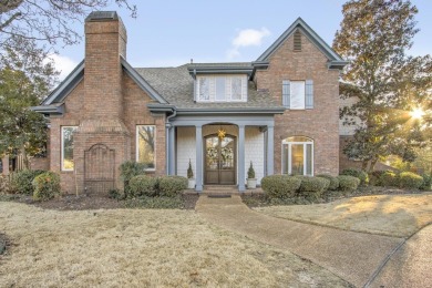 Welcome to 10025 Forest Oaks Cove, a stunning home nestled in on Memphis National Golf Club in Tennessee - for sale on GolfHomes.com, golf home, golf lot