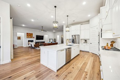 Exquisite single-story home in the coveted Waterford Point on The Tribute At the Colony in Texas - for sale on GolfHomes.com, golf home, golf lot