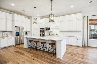 Exquisite single-story home in the coveted Waterford Point on The Tribute At the Colony in Texas - for sale on GolfHomes.com, golf home, golf lot