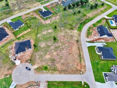 New homesite on an oversized corner lot, cleared and ready to on Pecan Plantation Country Club in Texas - for sale on GolfHomes.com, golf home, golf lot