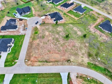 New homesite on an oversized corner lot, cleared and ready to on Pecan Plantation Country Club in Texas - for sale on GolfHomes.com, golf home, golf lot