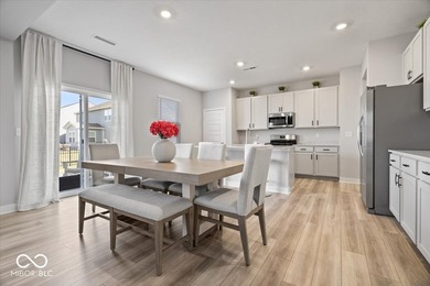 Welcome to this 5-bedroom, 3-bath two-story home in Cardinal on Golf Club of Indiana in Indiana - for sale on GolfHomes.com, golf home, golf lot