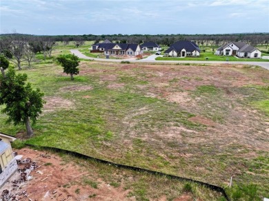 New homesite on an oversized corner lot, cleared and ready to on Pecan Plantation Country Club in Texas - for sale on GolfHomes.com, golf home, golf lot