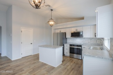 Welcome home to this beautiful, fully renovated Ranch style home on The Duke At Rancho El Dorado Golf Course in Arizona - for sale on GolfHomes.com, golf home, golf lot