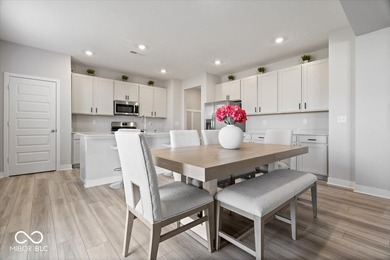 Welcome to this 5-bedroom, 3-bath two-story home in Cardinal on Golf Club of Indiana in Indiana - for sale on GolfHomes.com, golf home, golf lot