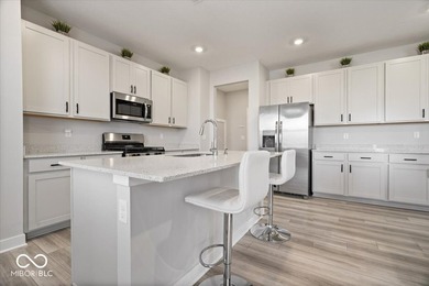 Welcome to this 5-bedroom, 3-bath two-story home in Cardinal on Golf Club of Indiana in Indiana - for sale on GolfHomes.com, golf home, golf lot