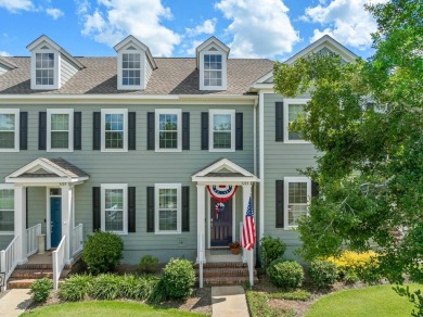 Charming Townhome with Carriage House in Desirable Southwood on Southwood Golf Club in Florida - for sale on GolfHomes.com, golf home, golf lot
