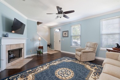 Charming Townhome with Carriage House in Desirable Southwood on Southwood Golf Club in Florida - for sale on GolfHomes.com, golf home, golf lot