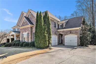 Welcome to 2885 Manor Bridge Drive, an exceptional 6-bedroom on Manor Golf and Country Club in Georgia - for sale on GolfHomes.com, golf home, golf lot