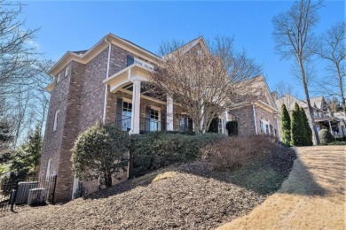 Welcome to 2885 Manor Bridge Drive, an exceptional 6-bedroom on Manor Golf and Country Club in Georgia - for sale on GolfHomes.com, golf home, golf lot