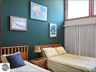 This turn key 2-bedroom, 2-bathroom condo offers beautiful golf on  in Michigan - for sale on GolfHomes.com, golf home, golf lot