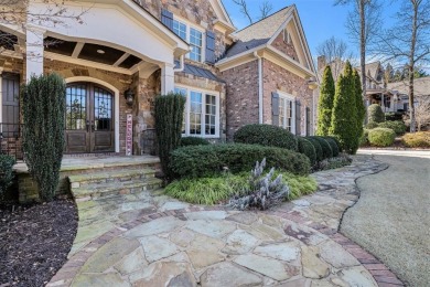 Welcome to 2885 Manor Bridge Drive, an exceptional 6-bedroom on Manor Golf and Country Club in Georgia - for sale on GolfHomes.com, golf home, golf lot