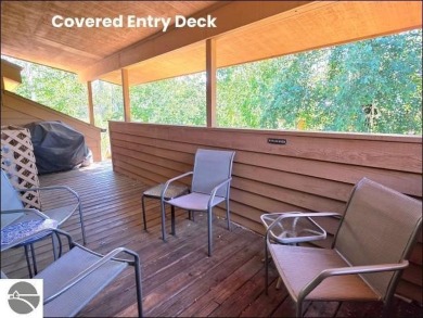 This turn key 2-bedroom, 2-bathroom condo offers beautiful golf on  in Michigan - for sale on GolfHomes.com, golf home, golf lot