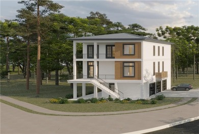 **DAUPHIN ISLAND GULF VIEW CORNER LOT LISTING** This corner lot on Isle Dauphine Club Golf Course in Alabama - for sale on GolfHomes.com, golf home, golf lot