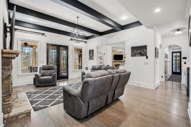 Welcome to 2885 Manor Bridge Drive, an exceptional 6-bedroom on Manor Golf and Country Club in Georgia - for sale on GolfHomes.com, golf home, golf lot