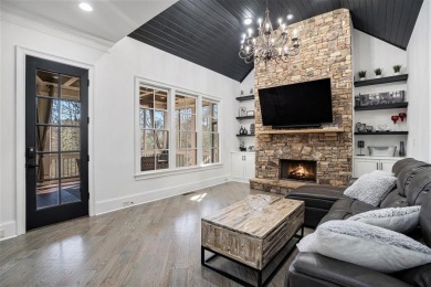 Welcome to 2885 Manor Bridge Drive, an exceptional 6-bedroom on Manor Golf and Country Club in Georgia - for sale on GolfHomes.com, golf home, golf lot