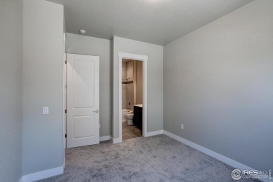 The Duxbury by Landmark Homes offers ranch style living + on Highland Meadows Golf Course in Colorado - for sale on GolfHomes.com, golf home, golf lot