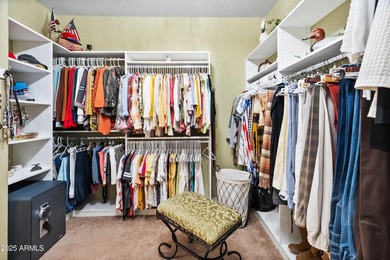 Exceptional Acerra Floor Plan with Upgrades Galore! Experience on Copper Canyon Golf Club in Arizona - for sale on GolfHomes.com, golf home, golf lot