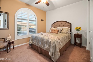 Exceptional Acerra Floor Plan with Upgrades Galore! Experience on Copper Canyon Golf Club in Arizona - for sale on GolfHomes.com, golf home, golf lot