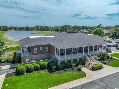Welcome to your dream home! This brick traditional-style home on Prestwick Country Club in South Carolina - for sale on GolfHomes.com, golf home, golf lot
