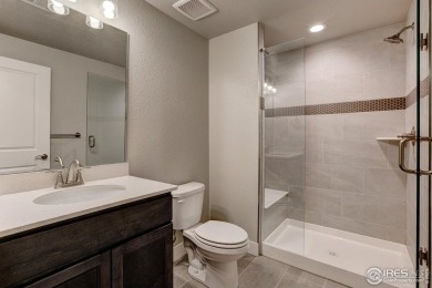 The Duxbury by Landmark Homes offers ranch style living + on Highland Meadows Golf Course in Colorado - for sale on GolfHomes.com, golf home, golf lot