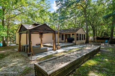 There is so much to love about this well cared for ranch in a on Ocean County Golf Course At Atlantis in New Jersey - for sale on GolfHomes.com, golf home, golf lot