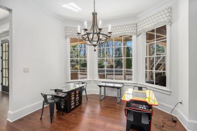 Welcome to 2885 Manor Bridge Drive, an exceptional 6-bedroom on Manor Golf and Country Club in Georgia - for sale on GolfHomes.com, golf home, golf lot