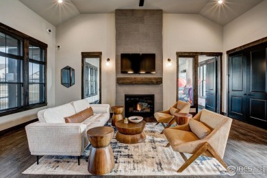 The Duxbury by Landmark Homes offers ranch style living + on Highland Meadows Golf Course in Colorado - for sale on GolfHomes.com, golf home, golf lot