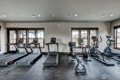 The Duxbury by Landmark Homes offers ranch style living + on Highland Meadows Golf Course in Colorado - for sale on GolfHomes.com, golf home, golf lot