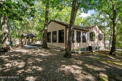 There is so much to love about this well cared for ranch in a on Ocean County Golf Course At Atlantis in New Jersey - for sale on GolfHomes.com, golf home, golf lot