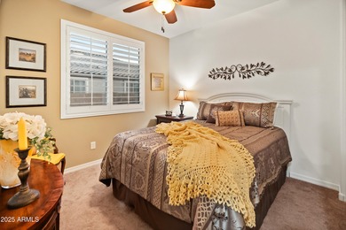 Exceptional Acerra Floor Plan with Upgrades Galore! Experience on Copper Canyon Golf Club in Arizona - for sale on GolfHomes.com, golf home, golf lot