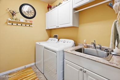 Exceptional Acerra Floor Plan with Upgrades Galore! Experience on Copper Canyon Golf Club in Arizona - for sale on GolfHomes.com, golf home, golf lot