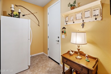 Exceptional Acerra Floor Plan with Upgrades Galore! Experience on Copper Canyon Golf Club in Arizona - for sale on GolfHomes.com, golf home, golf lot