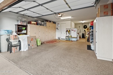 Exceptional Acerra Floor Plan with Upgrades Galore! Experience on Copper Canyon Golf Club in Arizona - for sale on GolfHomes.com, golf home, golf lot