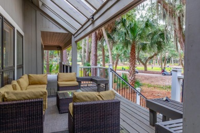 Experience the ultimate coastal luxury in this beautifully on The Seabrook Island Club in South Carolina - for sale on GolfHomes.com, golf home, golf lot